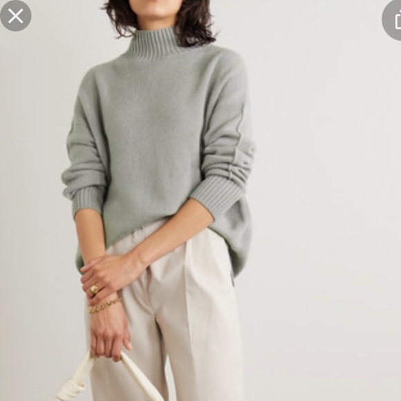 Allude Sweaters - Allude Cashmere Oversized Sweater